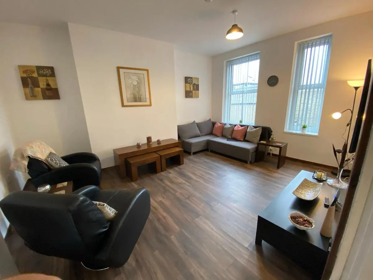 Self Catering Skipton Town Centre Apartment