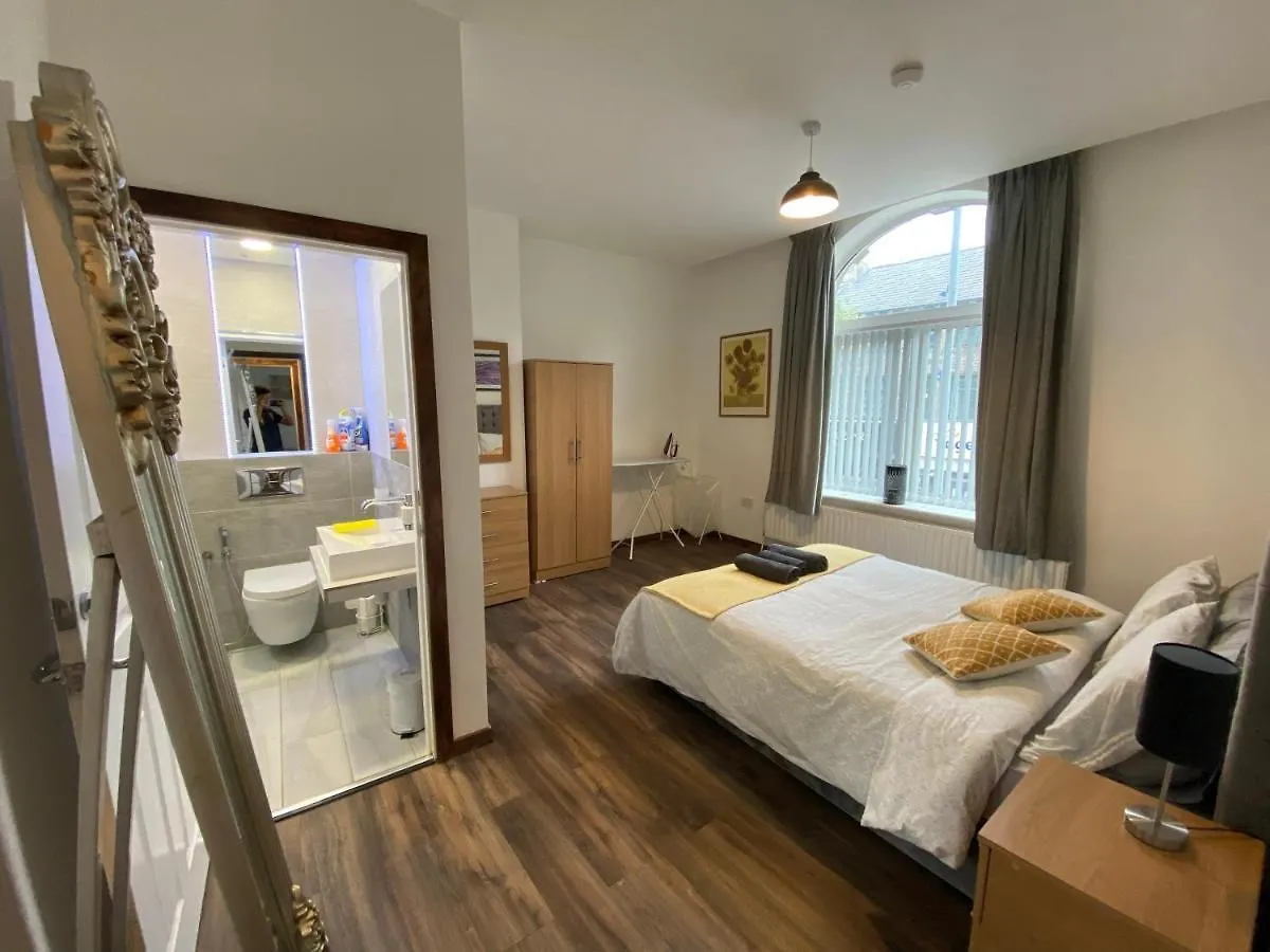 Self Catering Skipton Town Centre Apartment
