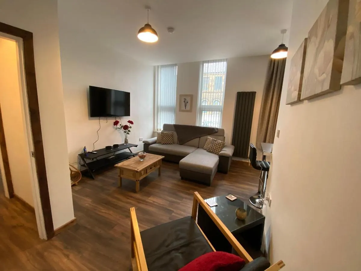 Self Catering Skipton Town Centre Apartment의 연락처