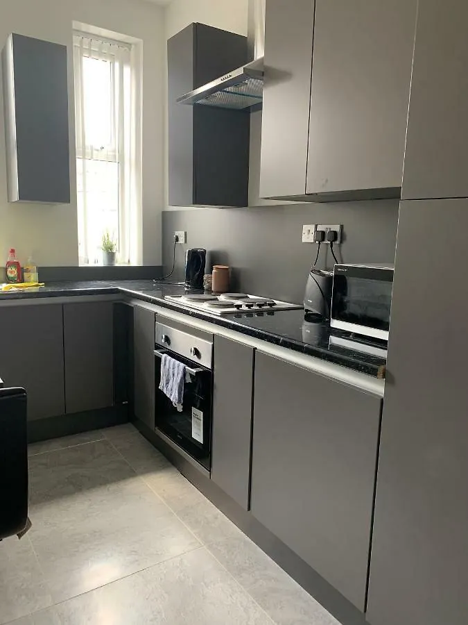 Self Catering Skipton Town Centre Apartment 영국
